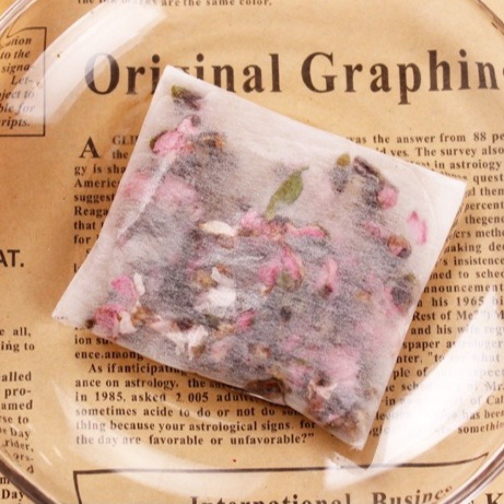 100pcs Non-woven Fabric Dispos - Herbal Tea 评论和价格