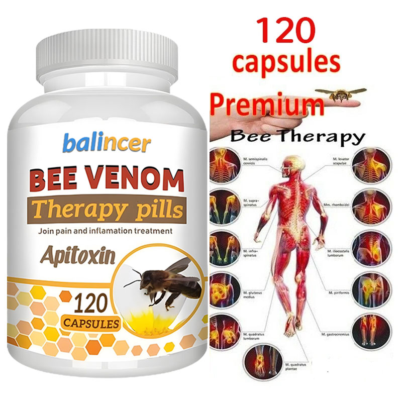 Natural Bee Venom Extract - He - Ginger Tea 评论和价格
