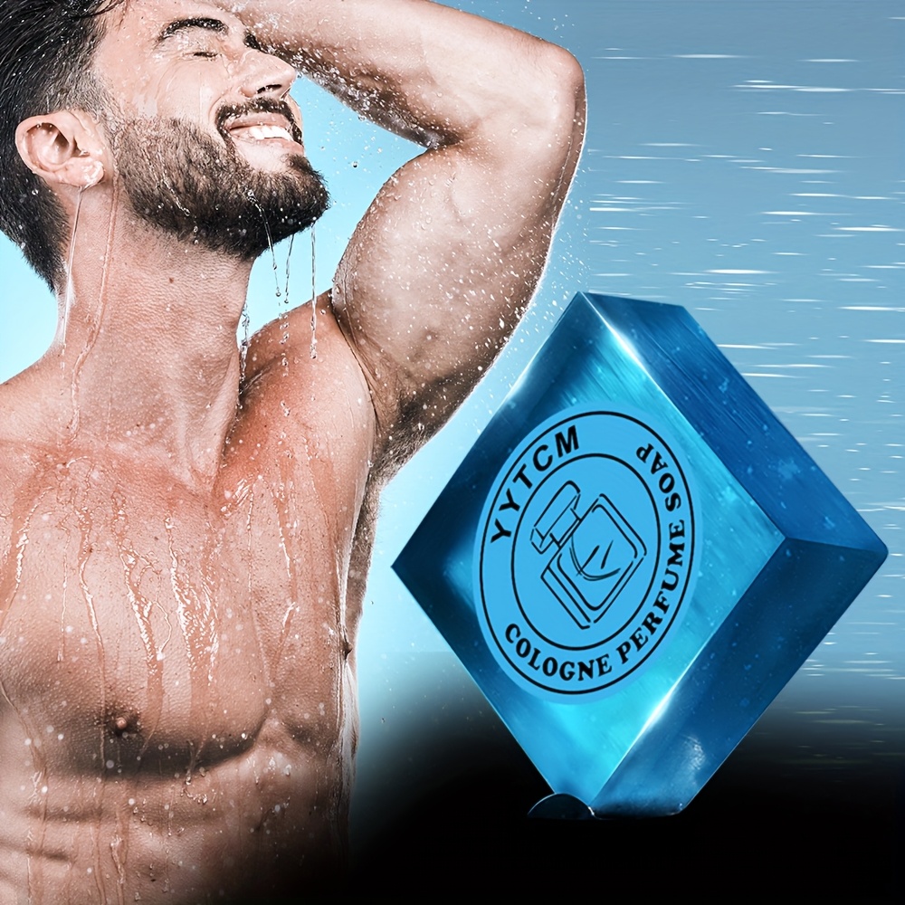 Men's Cologne Soap, Cologne Pe - Essential Oils 评论和价格