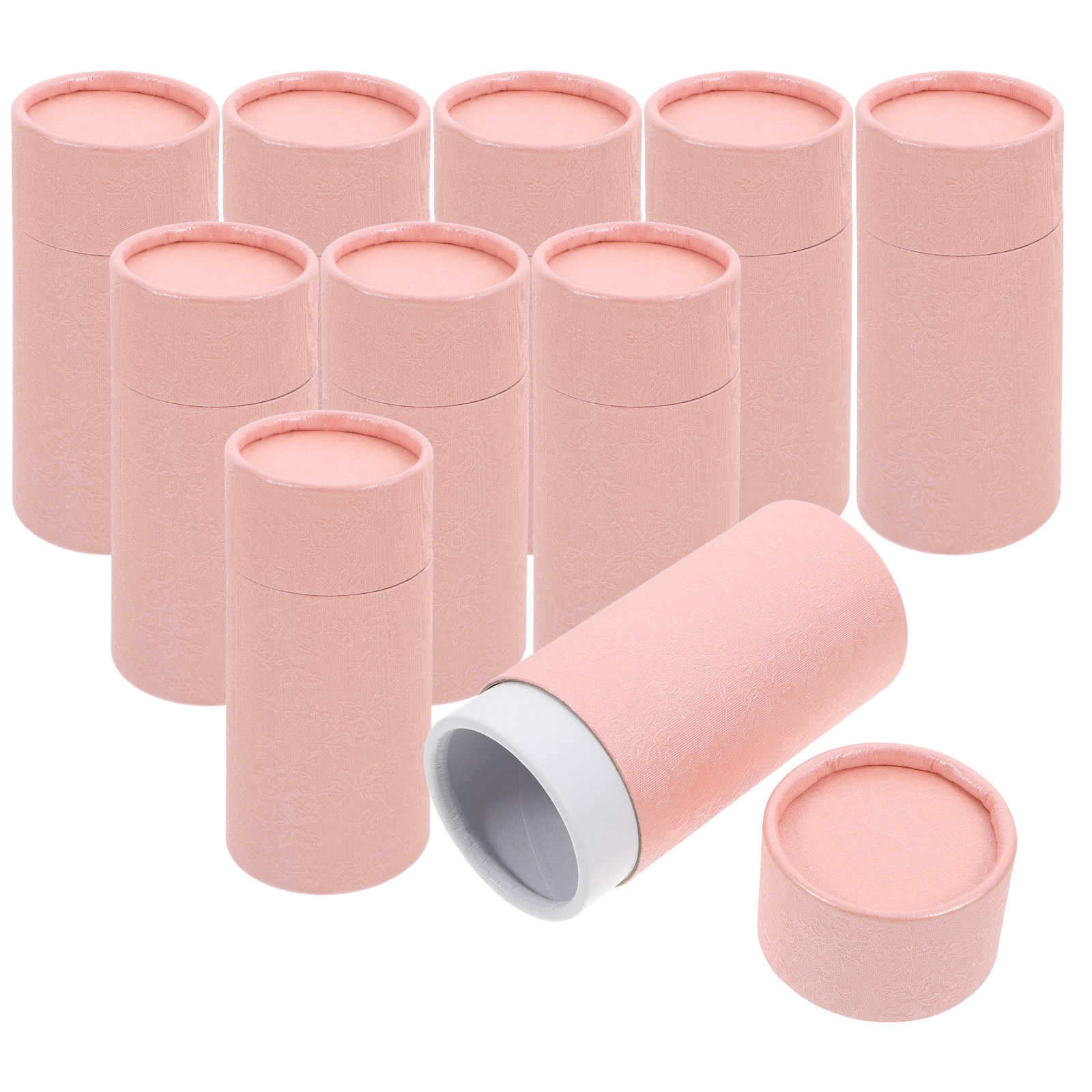 Round Paper Tube Packaging Box - Essential Oils 评论和价格