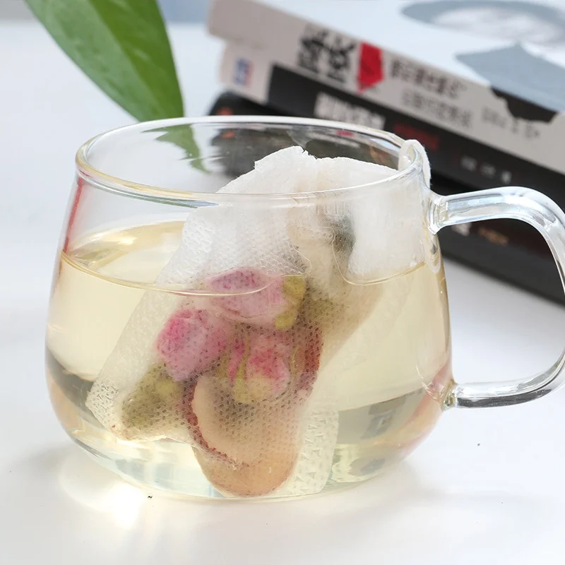 Disposable Tea Bags Filter Bag - Chamomile Tea 评论和价格