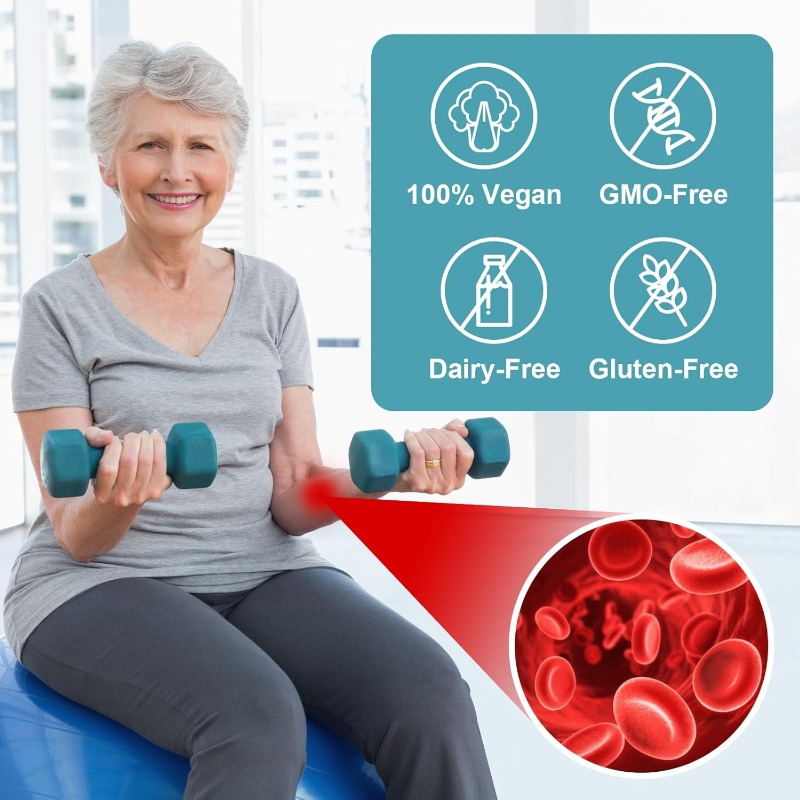 Lumbrokinase Supplement Capsul - Herbal Supplement 评论和价格