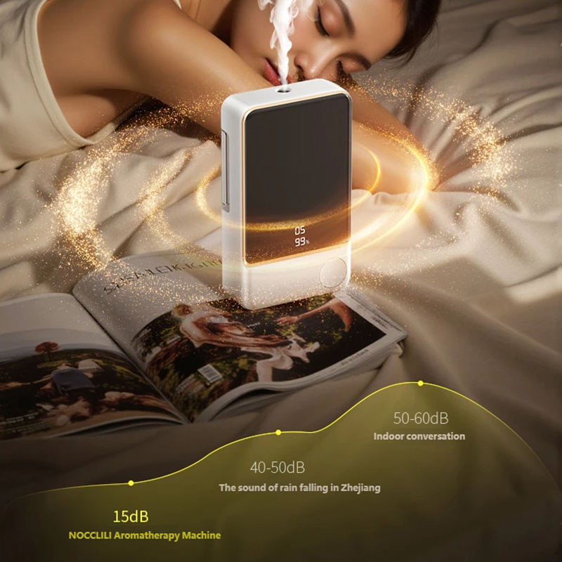 Smart Aroma Diffuser Air Purif - Lavender Oil 评论和价格