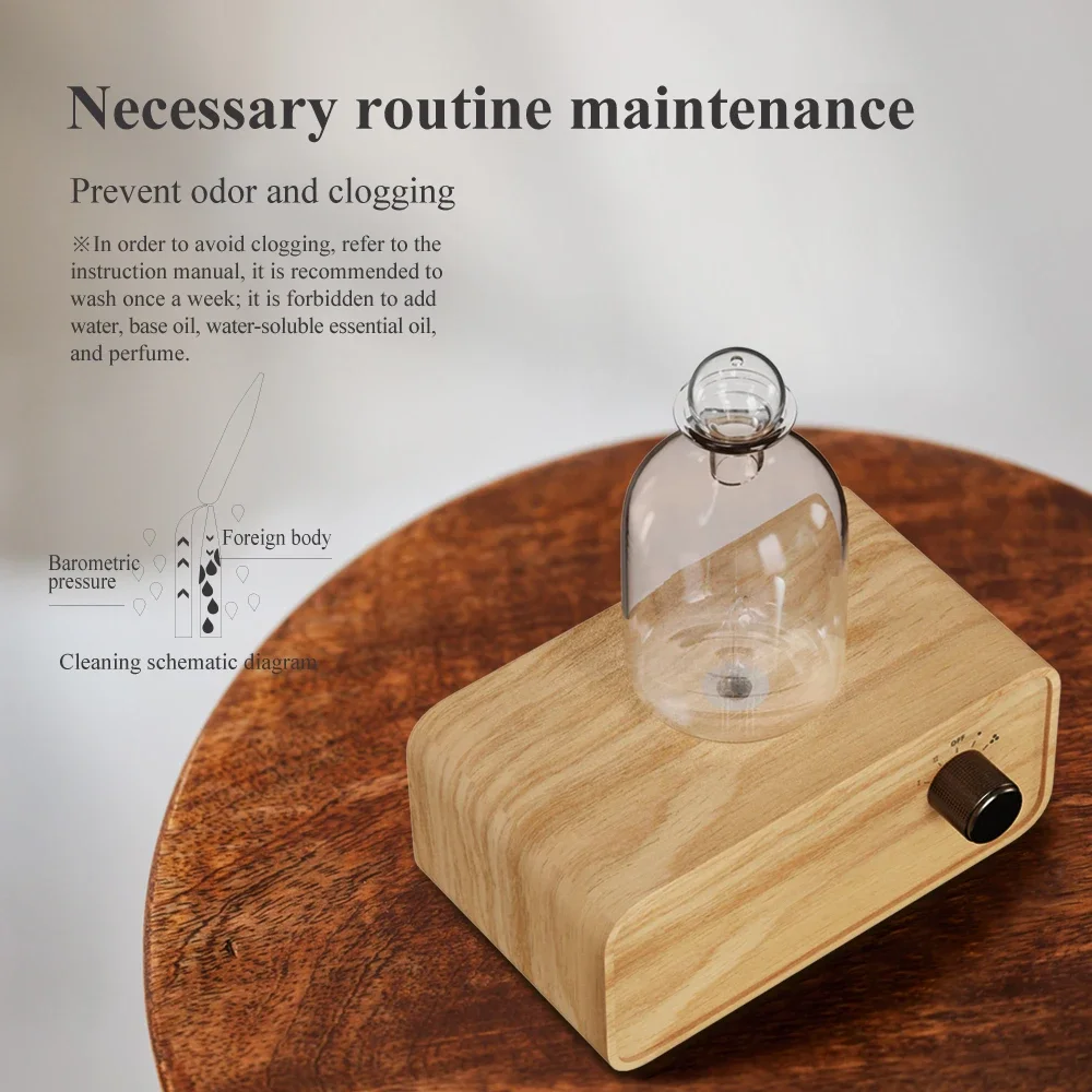 New Essential Oil Diffuser Wat - Lavender Oil 评论和价格