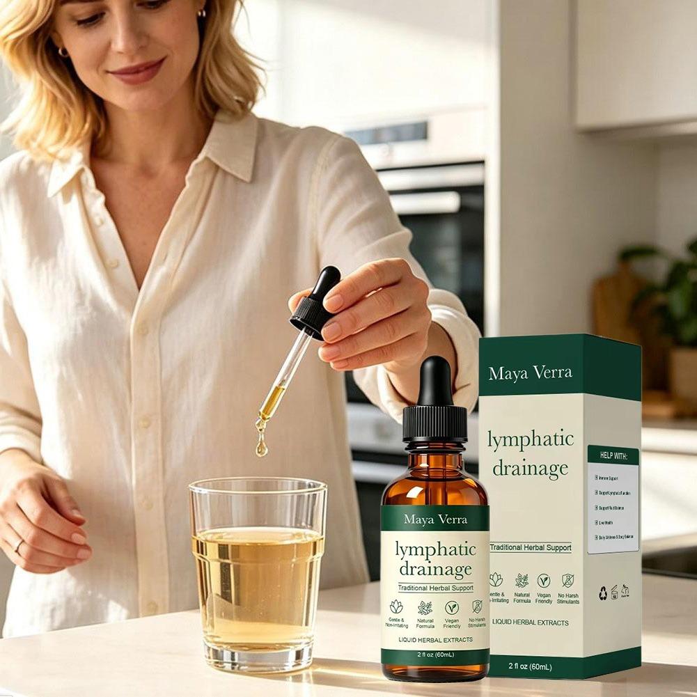 MAYA VERRA  Daily Care Drops 5 - Herbal Supplement 评论和价格