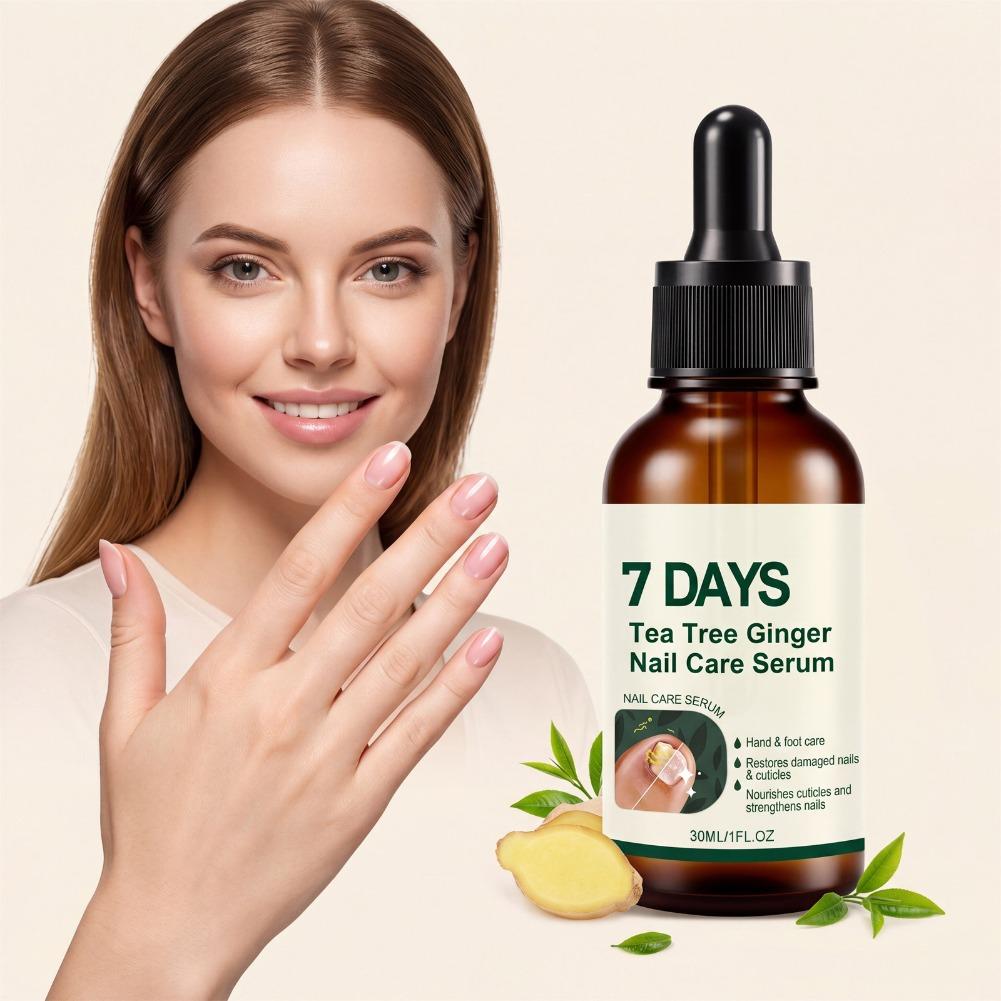 Nail Strengthener Hardening Se - Ginger Tea 评论和价格