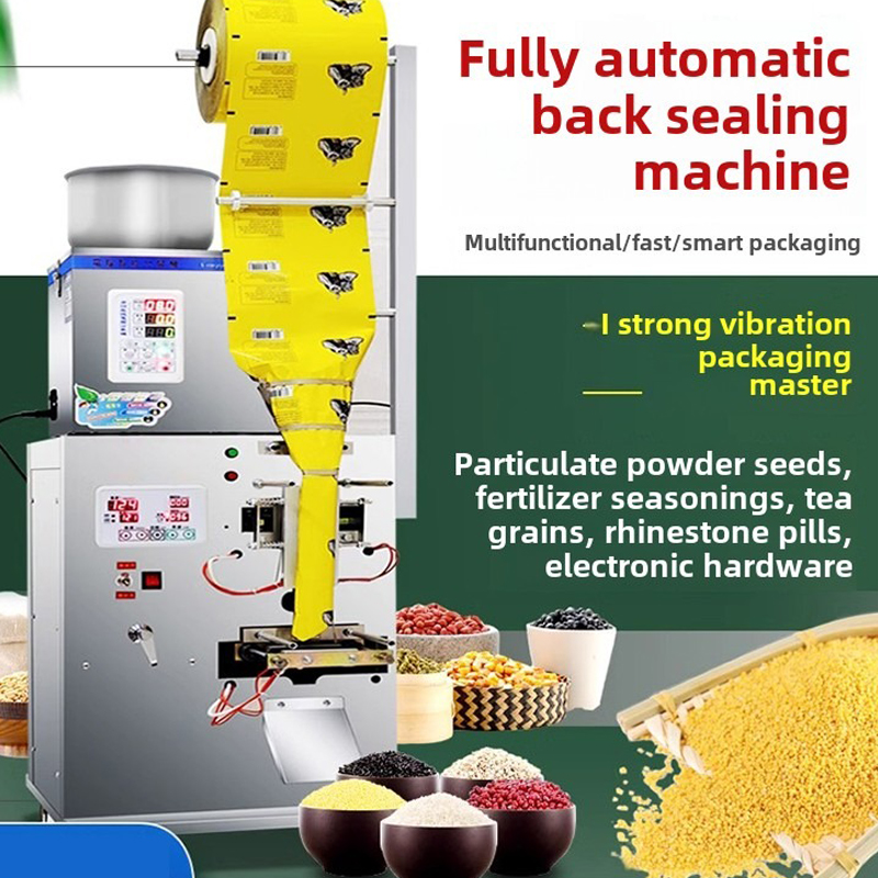 Customized Fully Automatic Bac - Dried Herbs 评论和价格