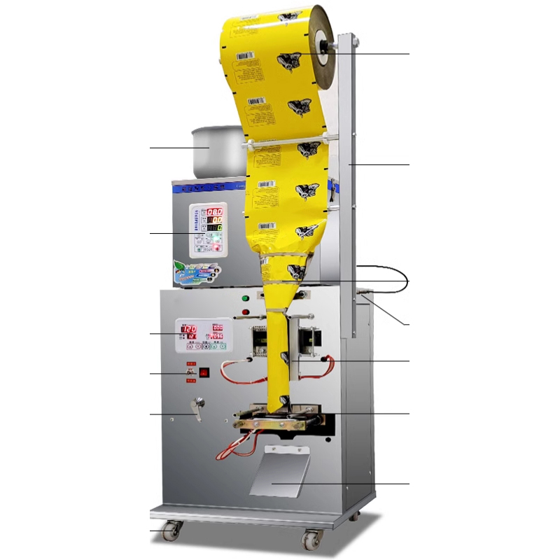 Customized Fully Automatic Bac - Dried Herbs 评论和价格