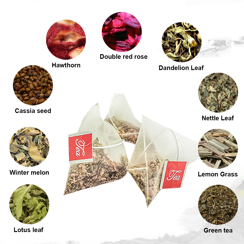 Natural 40 Days Herbal Skinny  - Herbal Tea 评论和价格