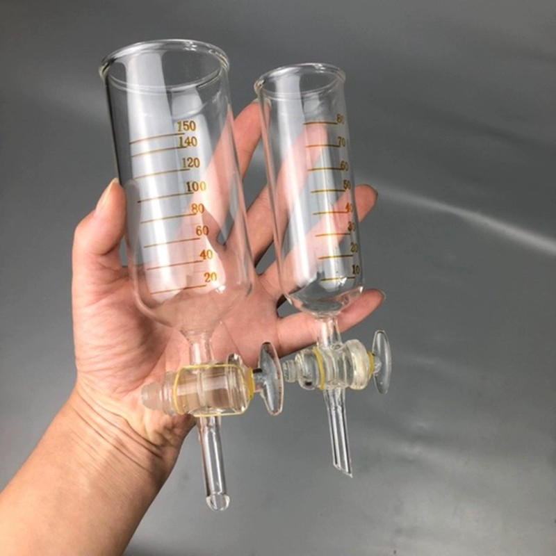 80/150ml Discharge Funnel Cyli - Essential Oils 评论和价格