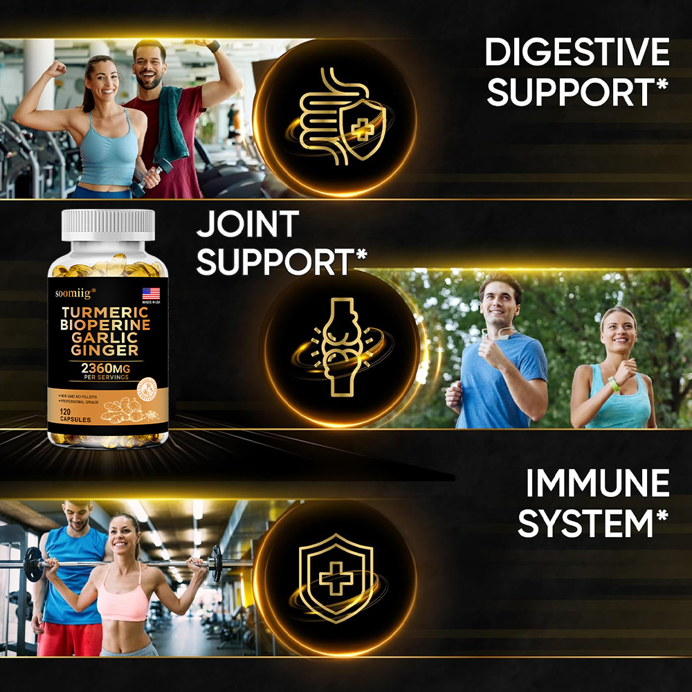 Turmeric Ginger Supplement wit - Ginger Tea 评论和价格