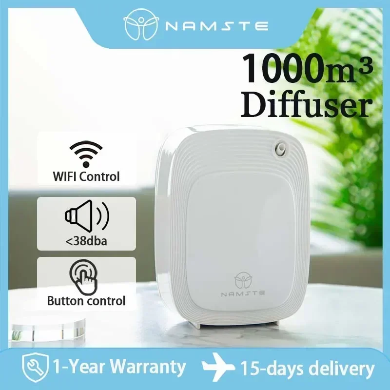 Namste 1000m³ Aroma Diffuser M - Lavender Oil 评论和价格